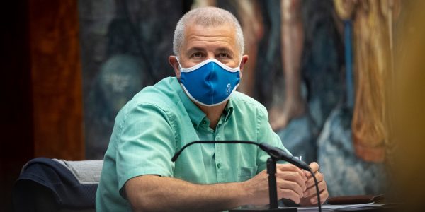 ANTOLÍN BUENO | Foto: GABINETE CC