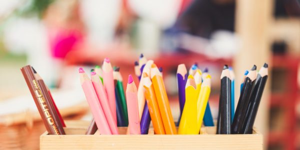Lapices de colores