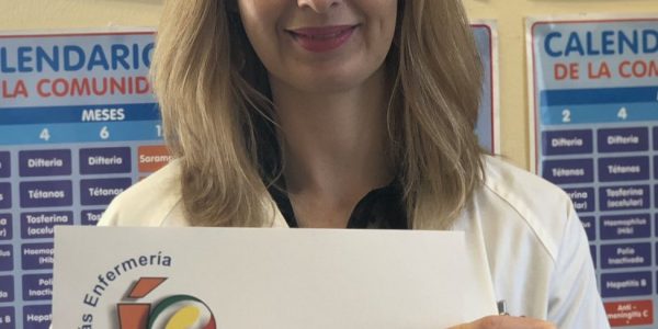 Rita Mendoza | Foto: ARCHIVO