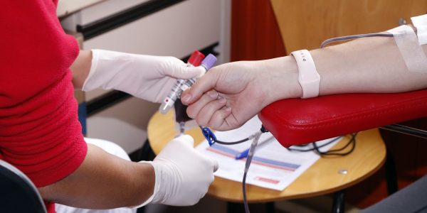 Donación de sangre | Foto: CONSEJERÍA DE SANIDAD