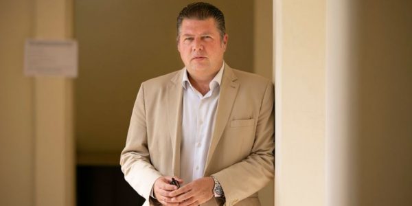 Francisco Rodríguez Machado | Foto: CARLOS DÍAZ-RECIO