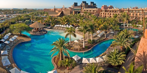 Hotel Lopesan Baobab Resort | Foto: LOPESAN HOTELS & RESORTS