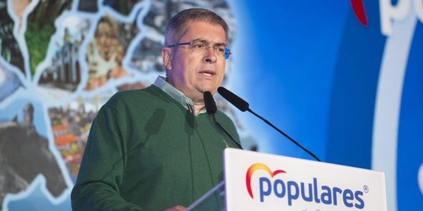 Marco Aurelio Pérez | Foto: GABINETE PP CABILDO