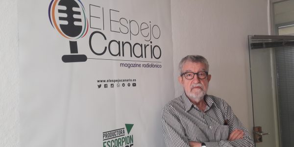 Marcos Gómez Sancho | Foto: ARCHIVO EL ESPEJO CANARIO