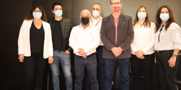 Nueva ejecutiva de UGT CANARIAS | Foto: UGT