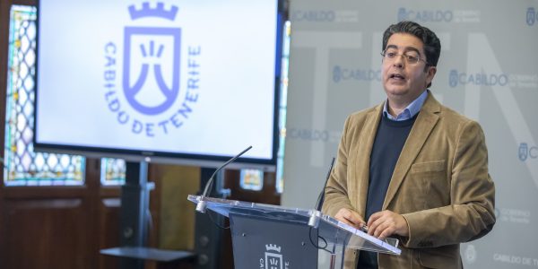 Pedro Martín | CABILDO DE TENERIFE