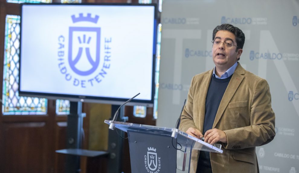 Pedro Martín | CABILDO DE TENERIFE