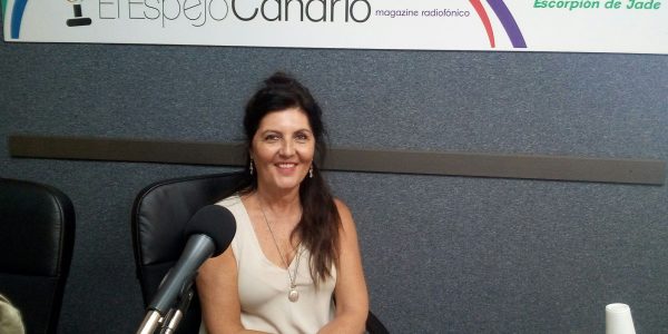 Lourdes Trujillo | Foto: ARCHIVO EL ESPEJO CANARIO