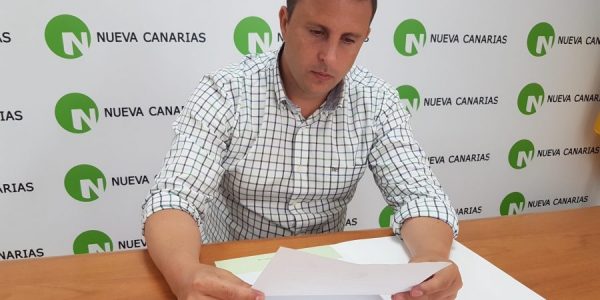 Alejandro Jorge en 2018 | NUEVA CANARIAS FUERTEVENTURA