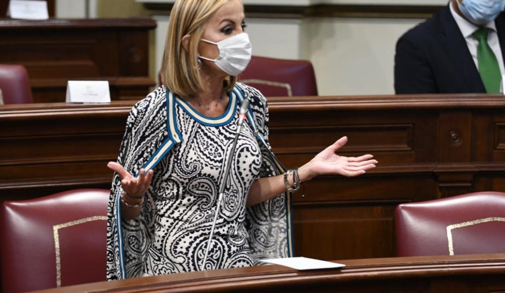 Australia Navarro en el Parlamento de Canarias este mes | PP DE CANARIAS