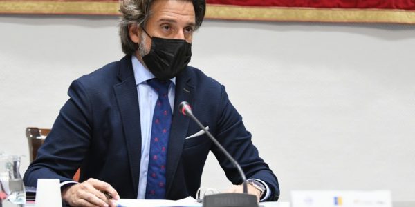 Gustavo Matos | PARLAMENTO DE CANARIAS