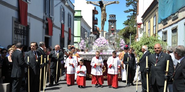 Procesión del Cristo de La Laguna