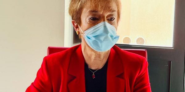 Natalia Álvarez | CONSEJO ESCOLAR DE CANARIAS