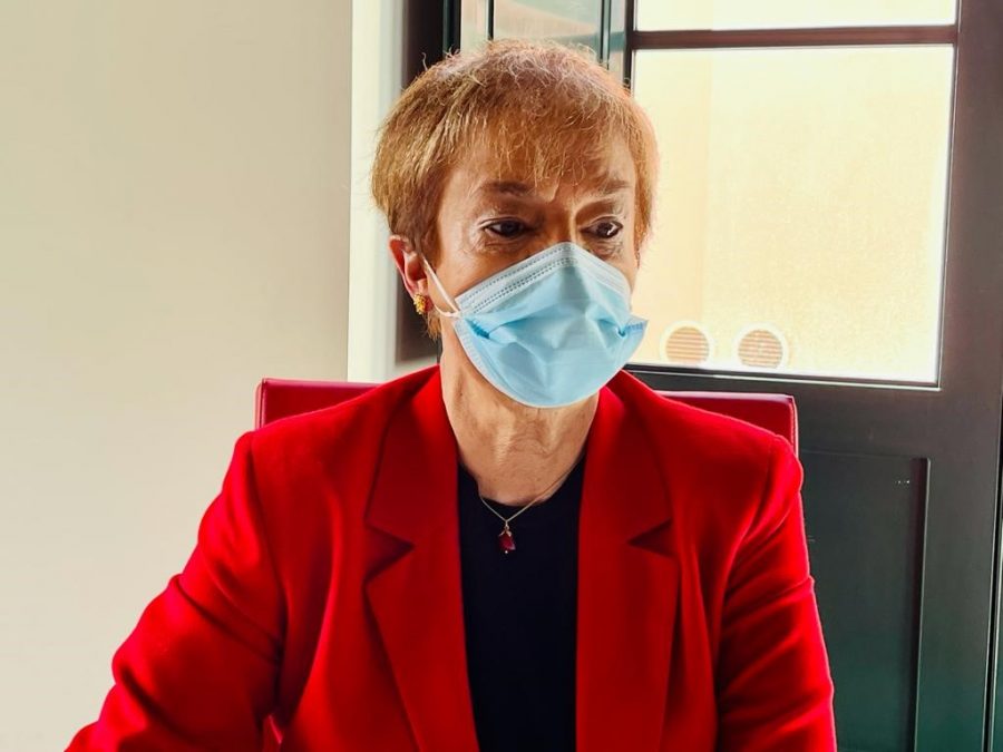 Natalia Álvarez | CONSEJO ESCOLAR DE CANARIAS