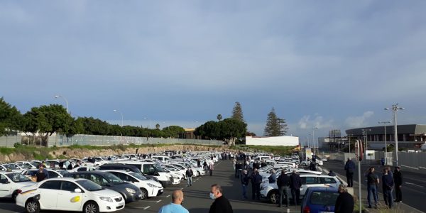 Huelga de taxis | ATAT