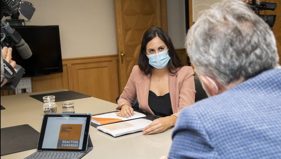 Vidina Espino | CIUDADANOS CANARIAS