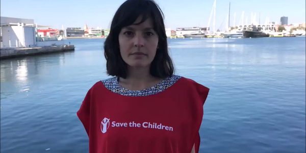 Jennifer Zuppiroli | SAVE THE CHILDREN ESPAÑA