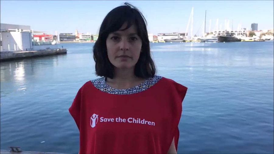 Jennifer Zuppiroli | SAVE THE CHILDREN ESPAÑA