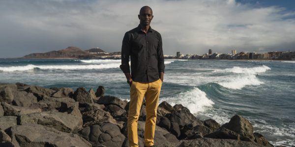 Aboubacar Drame | CEDIDA POR ÉL