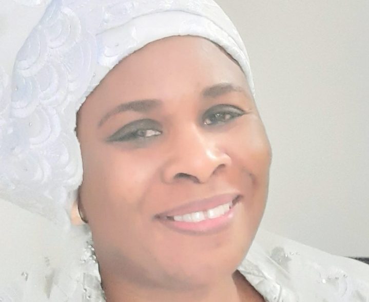 Aminata Samb | CEDIDA POR ELLA Aminata Samb | CEDIDA POR ELLA