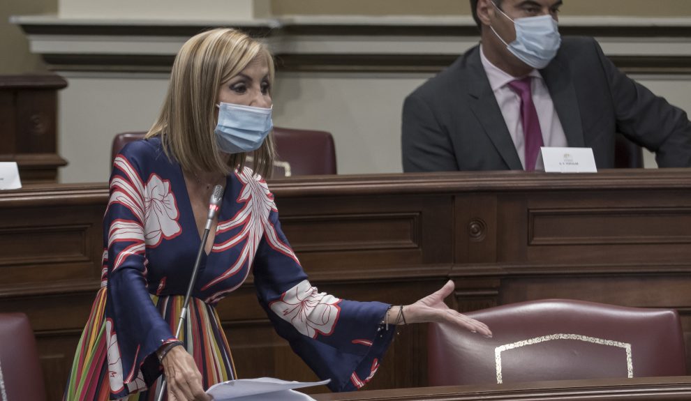 Australia Navarro en el Parlamento de Canarias este mes | PP DE CANARIAS