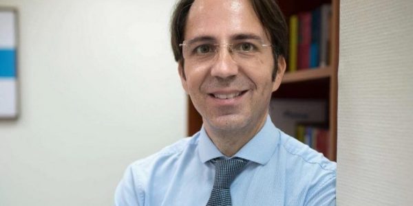 Gerardo Pérez Sánchez el pasado septiembre | GERARDO PÉREZ SÁNCHEZ