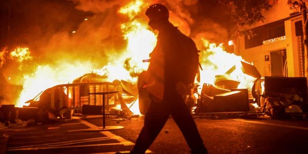 Protestas en Cataluña esta semana | TVE