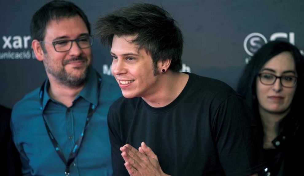 El Rubius, creador de contenido por el que comenzó la polémica sobre Andorra y la 'fuga' de "YouTubers" | TVE