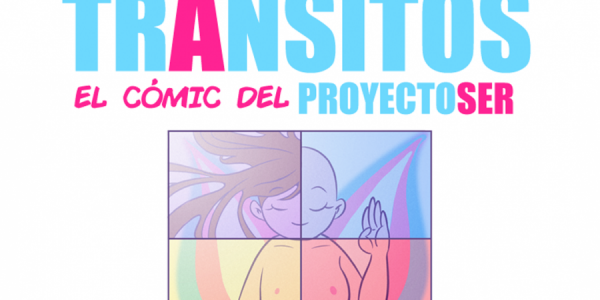 Cómic "Tránsitos" | ASOCIACIÓN ALGARABÍA