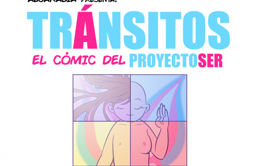 Cómic "Tránsitos" | ASOCIACIÓN ALGARABÍA