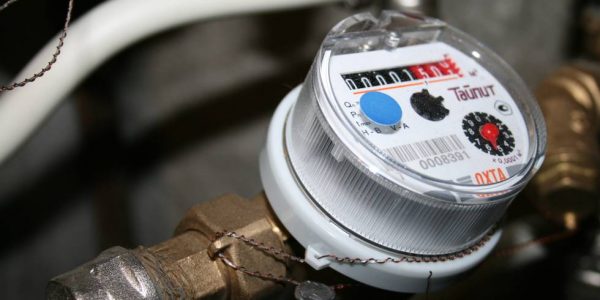 Contador de agua | Foto: Emalsa