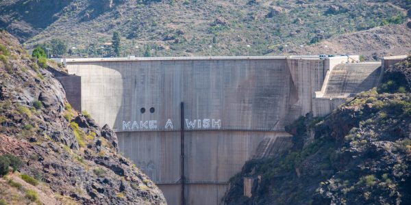 Presa de Soria | CABILDO DE GRAN CANARIA