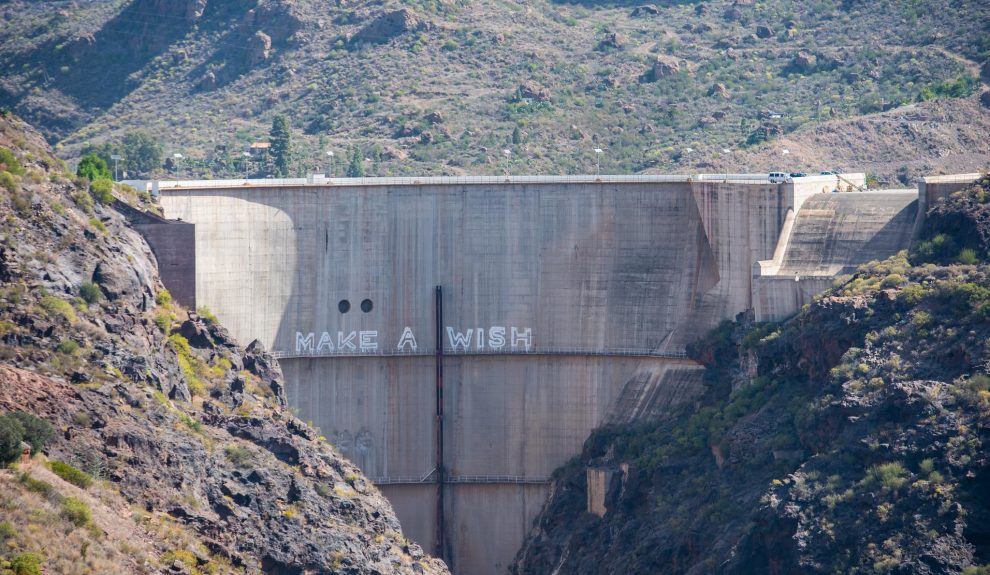 Presa de Soria | CABILDO DE GRAN CANARIA