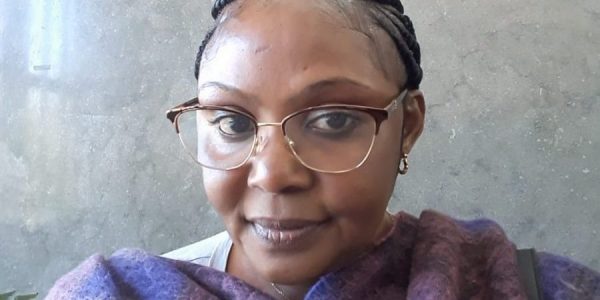 Elizabeth Sylva | CEDIDA POR ELLA