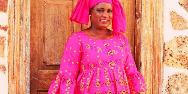 Hawa Touré | CEDIDA POR ELLA