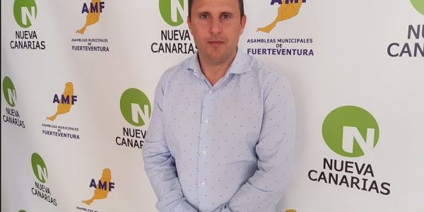 Alejandro Jorge | Foto: Nueva Canarias