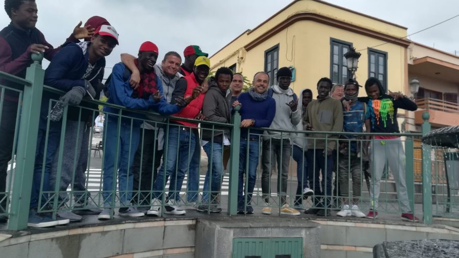 Integrantes del proyecto Nolaba | FUNDACIÓN CANARIA EL BUEN SAMARITANO Integrantes del proyecto Nolaba | FUNDACIÓN CANARIA EL BUEN SAMARITANO