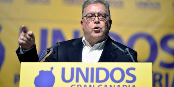 José Miguel Bravo de Laguna | UNIDOS POR GRAN CANARIA
