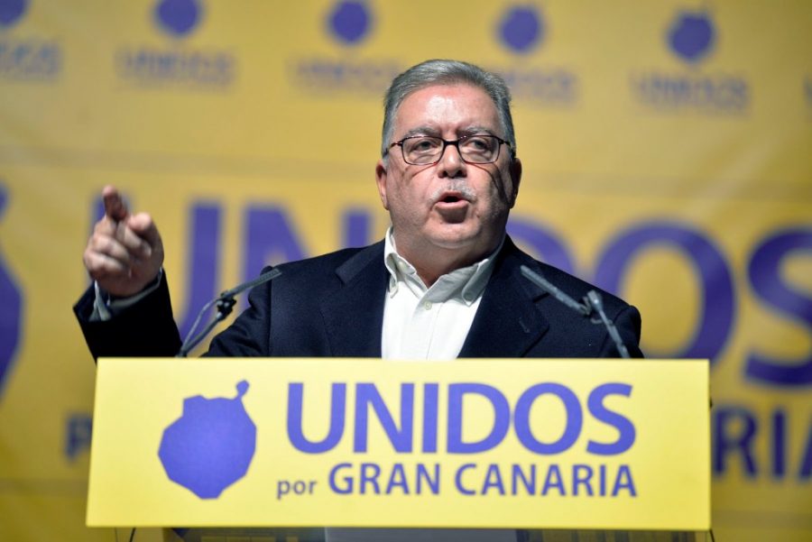 José Miguel Bravo de Laguna | UNIDOS POR GRAN CANARIA