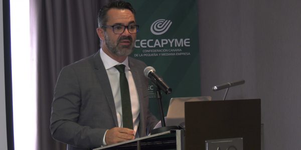 José Juan Socas en 2018 | CECAPYME