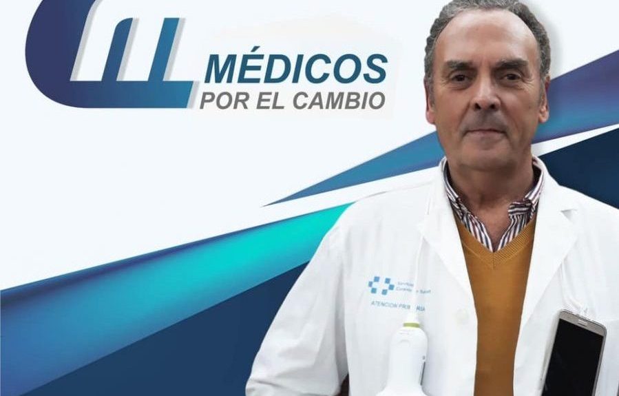 Luis Miguel Pérez | MÉDICOS POR EL CAMBIO