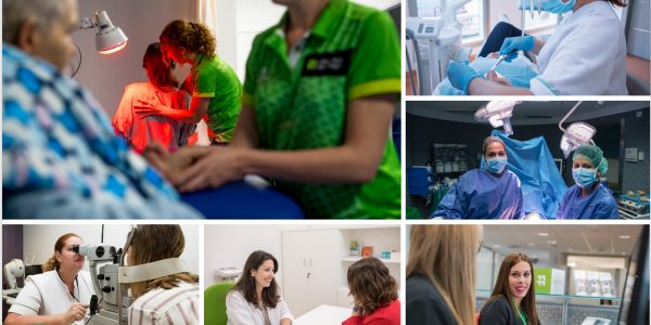 Mujeres | HOSPITALES UNIVERSITARIOS SAN ROQUE