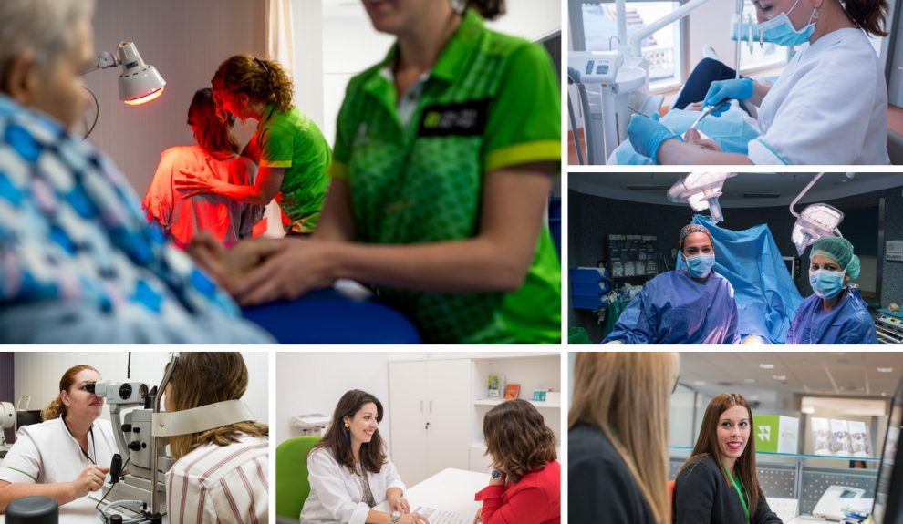 Mujeres | HOSPITALES UNIVERSITARIOS SAN ROQUE