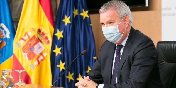 Sebastián Franquis | CONSEJERÍA DE OBRAS PÚBLICAS, TRANSPORTES Y VIVIENDA DEL GOBIERNO DE CANARIAS