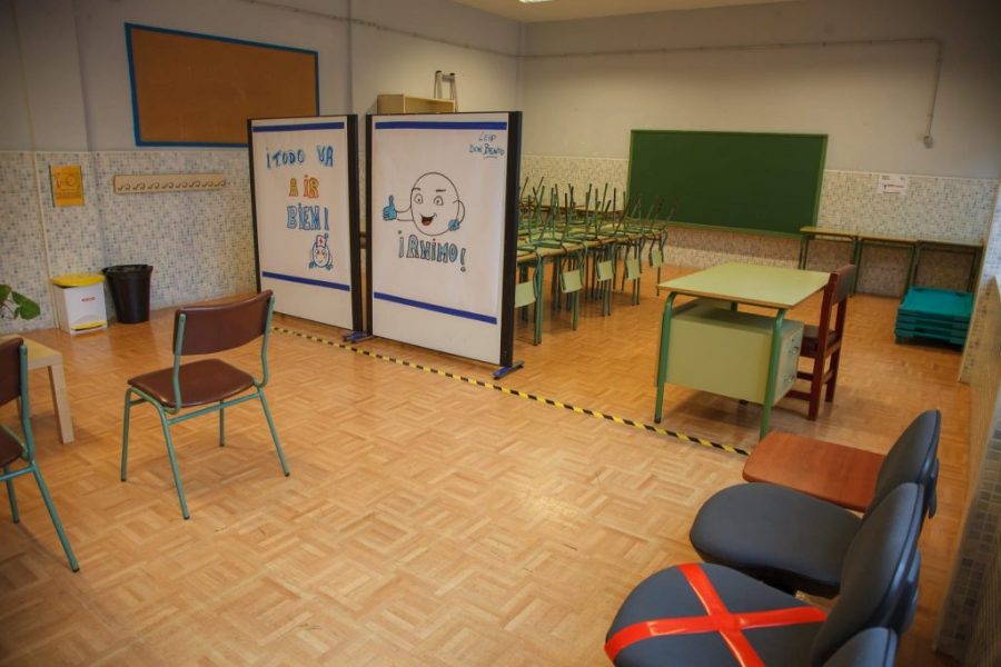 Inspectores de Educación se reúnen con