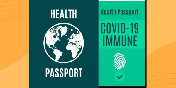 Pasaporte de vacunación contra la Covid-19 | FREEPIK