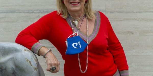 Alejandra Sanjuán el pasado noviembre | ULPGC