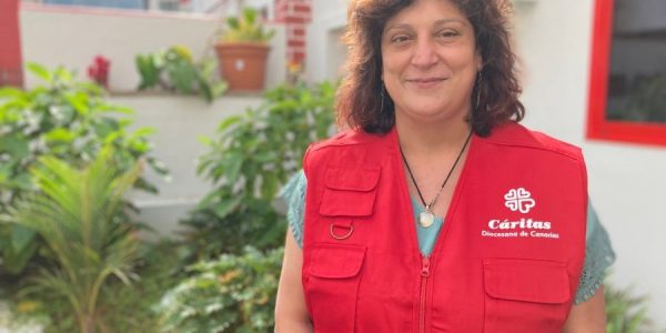 Caya Suárez | CONSEJERÍA DE CULTURA DEL CABILDO DE GRAN CANARIA