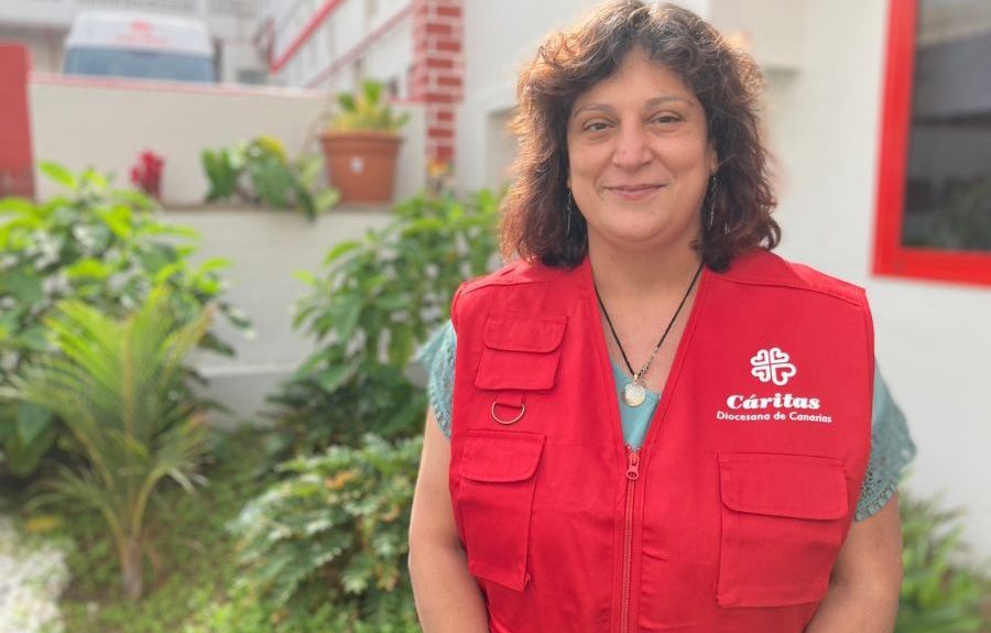 Caya Suárez | CONSEJERÍA DE CULTURA DEL CABILDO DE GRAN CANARIA