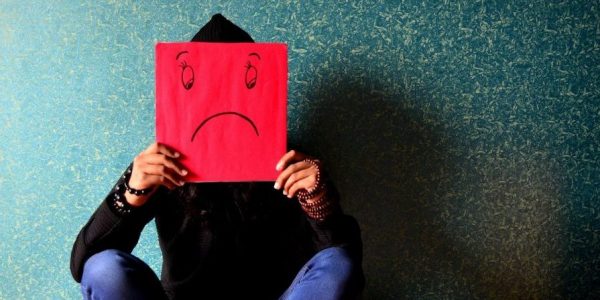 Depresión | Foto: Pixabay